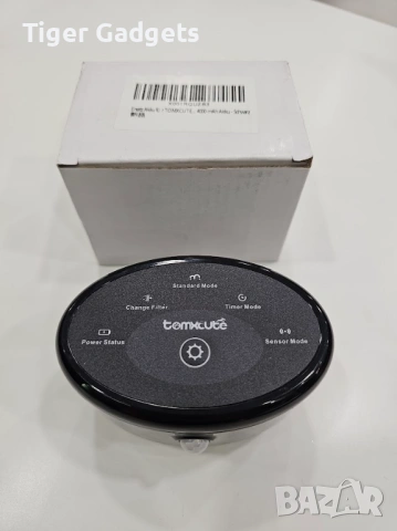 Резервна батерия 4000mAh за автоматична поилка за котки TOMXCUTE, снимка 4 - Друга електроника - 54190791