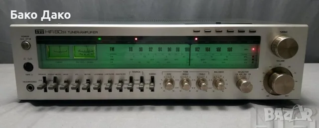 Ресийвър ITT HiFi 80 33
