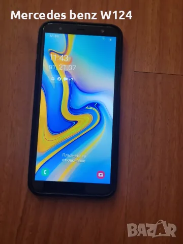 Samsung Galaxy J6+