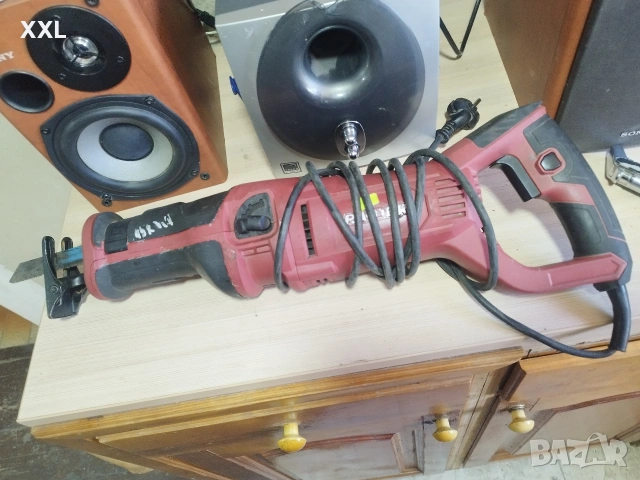 саблен raider, bosch PFZ 550E