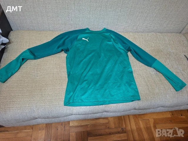 Блуза с дълъг ръкав Puma Drycell