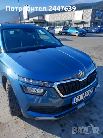 Skoda Kamiq, снимка 2 - Автомобили и джипове - 53780477