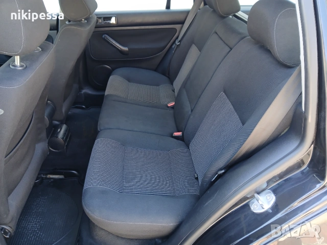Продавам vw golf 1.9TDI-116k.s, снимка 7 - Автомобили и джипове - 54478808