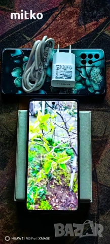 SAMSUNG GALAXY A71-Перфектно състояние.Пълен комплект , снимка 8 - Samsung - 54045362