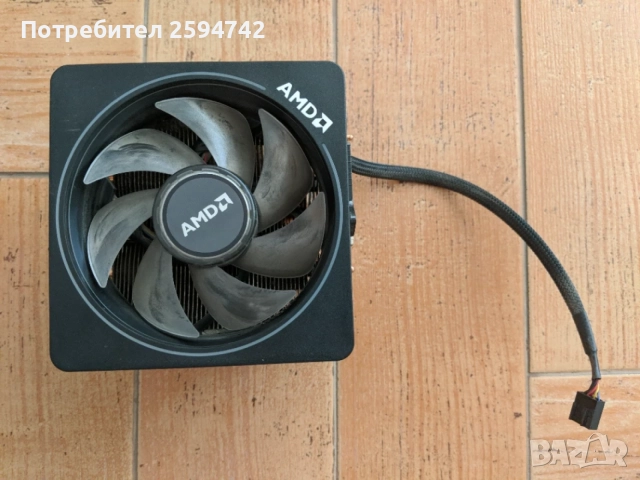 AMD Wraith Prism охладител