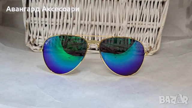 Унисекс слънчеви очила-А6, снимка 2 - Слънчеви и диоптрични очила - 54133280