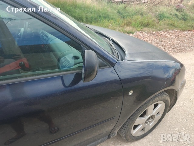 Пали и върви Ауди А3 1.6 2001 година, снимка 6 - Автомобили и джипове - 55151644