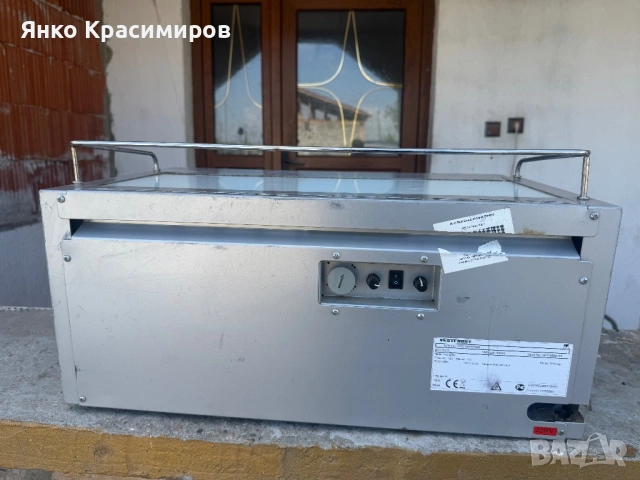 Мини хладилник, снимка 5 - Хладилници - 54508621