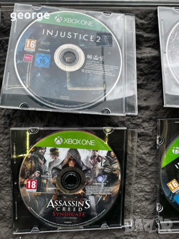 Игри за XBOX ONE, снимка 4 - Игри за Xbox - 53974113