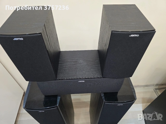 Тонколони Jamo, снимка 6 - Тонколони - 55052461