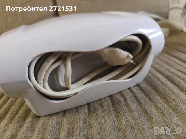 Инхалатор Sanitas SIH 21, снимка 7 - Друга електроника - 54128382