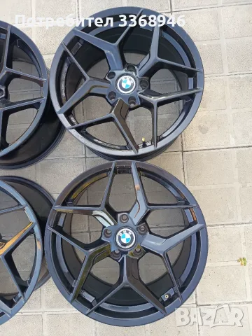 Джанти БМВ 18" 5Х120 BMW 5x120, снимка 5 - Гуми и джанти - 55466803