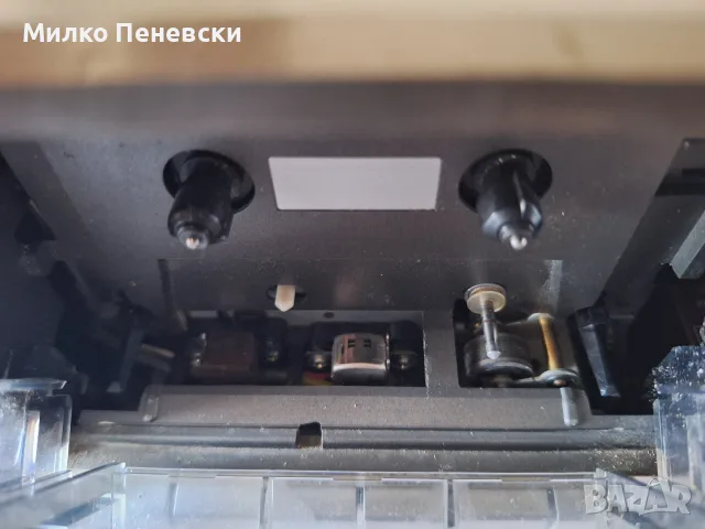 SANYO RD 224 STEREO CASSETTE DECK.MADE IN JAPAN., снимка 5 - Декове - 55509581