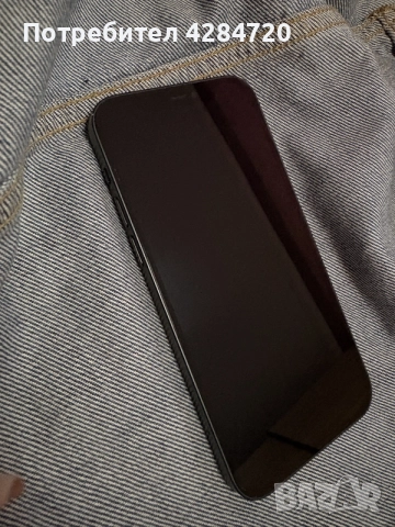 IPhone 12, black, 64GB, снимка 2 - Apple iPhone - 55162329