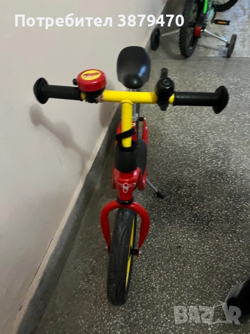 Баланс колело, снимка 3 - Велосипеди - 54061044