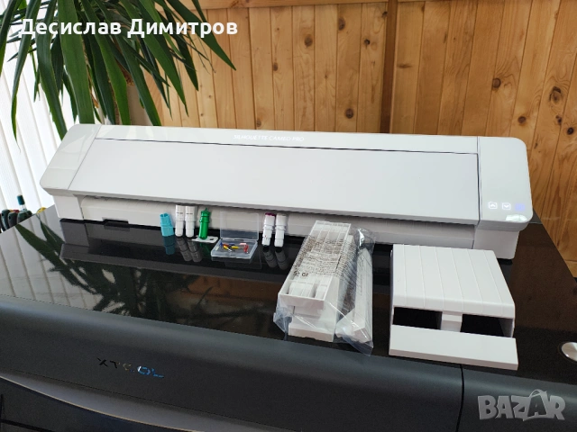 Silhouette CAMEO 4 PRO, снимка 3 - Принтери, копири, скенери - 54722627