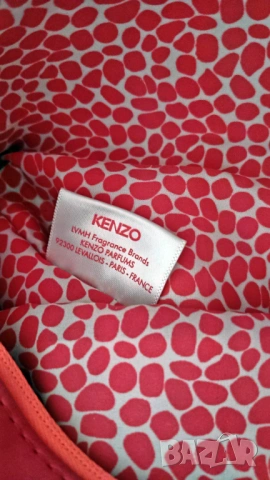 Kenzo кожена, снимка 5 - Чанти - 54482925