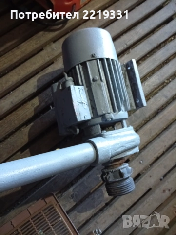 водна помпа, снимка 2 - Напояване - 54247212