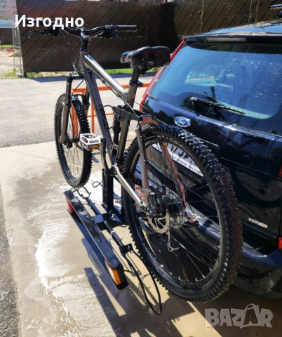 MTB DH Carrera Banshee 26", снимка 8 - Велосипеди - 54947239