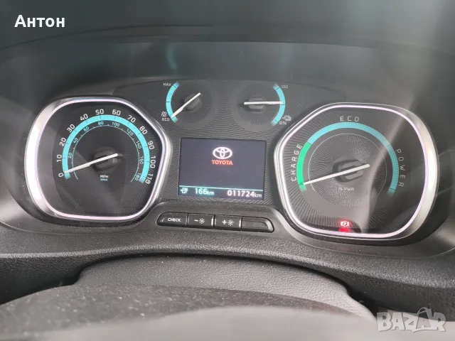 Toyota Proace 2025, снимка 7 - Бусове и автобуси - 54882076
