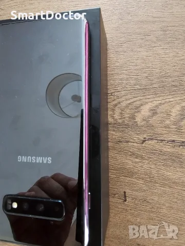 📱 Samsung Galaxy S10+ 8GB / 128GB – Ceramic Black, снимка 11 - Samsung - 55697774