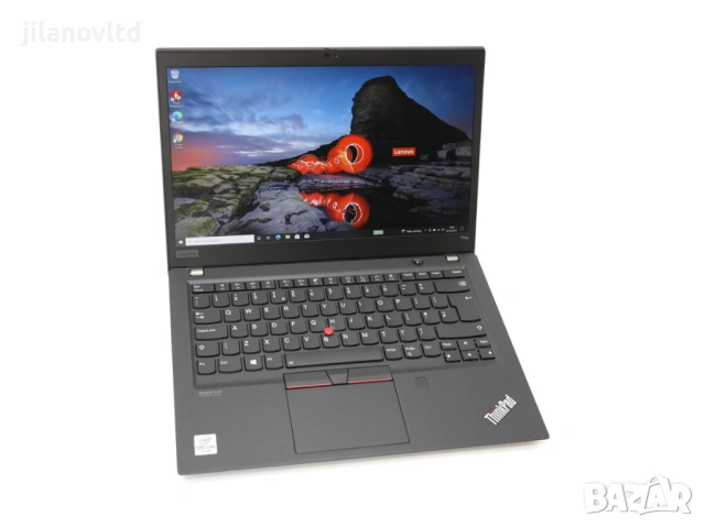 Лаптоп Lenovo T14s Gen 1 I7-10510U 16GB 256GB SSD NVME с до 24 МЕСЕЦА ГАРАНЦИЯ