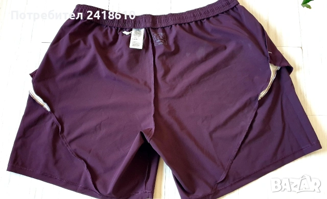 Adidas Bayern Munchen Short Mens Size 3XL НОВО! ОРИГИНАЛ! Мъжки Къси Панталони!, снимка 9 - Къси панталони - 54294484