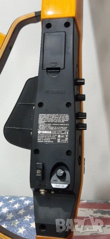 YAMAHA SLG 130 NW, електрическа китара , снимка 3 - Китари - 54995826