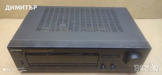 усилвател SONY STR-D265, снимка 5 - Ресийвъри, усилватели, смесителни пултове - 55037945
