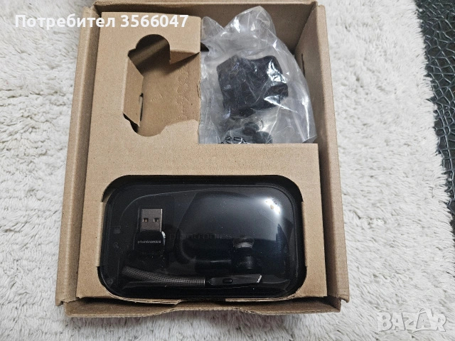 хендсфри Plantronics Voyager Legend, снимка 2 - Слушалки, hands-free - 54414786