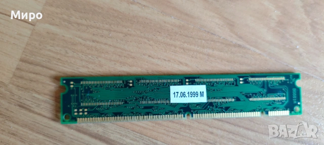 Ram памет за настолен компютър SD-RAM, снимка 6 - RAM памет - 54682135