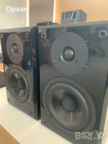 Тонколони Yamaha NX-E400 (PianoCraft) – Висок клас,, снимка 5 - Тонколони - 54493347