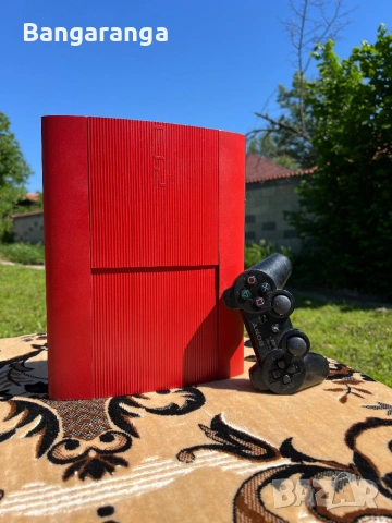 Хакнат PlayStation 3 Super Slim / 500GB, снимка 5 - PlayStation конзоли - 54687040