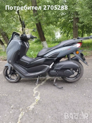 Yamaha Nmax 155 куб., снимка 9 - Мотоциклети и мототехника - 54605218