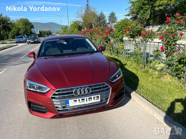 Audi A5 2.0 Sportback TFSI Ultra, снимка 3 - Автомобили и джипове - 54588727