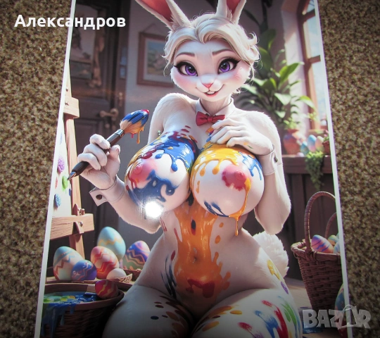 Готик еротични аниме плакати А4 подходящи за подарък anime манга hentai gothic, снимка 6 - Други ценни предмети - 54624016