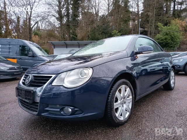 На Части Volkswagen EOS 1.6fsi 115к.с. 2007г., снимка 3 - Автомобили и джипове - 54877819
