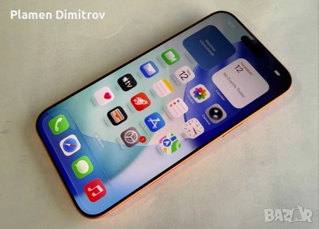 iPhone 17 pro max , снимка 2 - Apple iPhone - 55120696