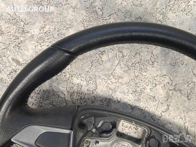 Волан кожен за Сеат Ибиза / Seat Ibiza 2008 - 2014г., снимка 2 - Части - 54002679