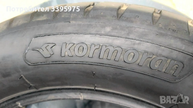 Летни гуми Kormoran Ultra High Performance 215/60 R17 96H - 4 бр. (DOT 5221), снимка 5 - Гуми и джанти - 54661196