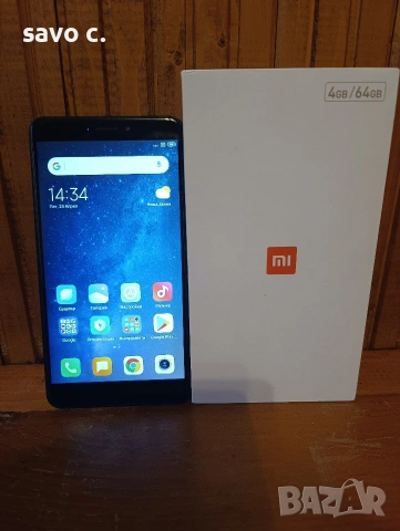 Продавам! Xiaomi Mi Max 2 , снимка 5 - Xiaomi - 54298557