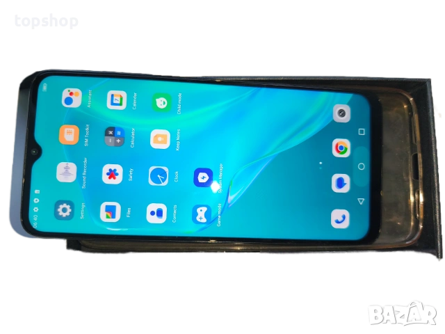 Чисто нов CUBOT X70 12GB RAM 256GB 100MP Камера Пълен комплект , снимка 10 - Други - 55182637