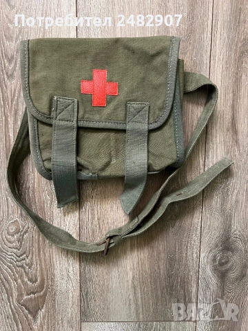Медицинска чанта - ретро, снимка 3 - Антикварни и старинни предмети - 54137139