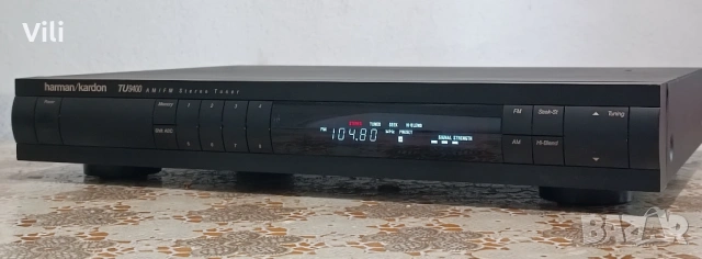 Harman Kardon TU9400, снимка 2 - Ресийвъри, усилватели, смесителни пултове - 54391314