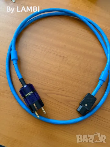SILTECH SPX-20 1.8m High End power cable, снимка 5 - Други - 55562998