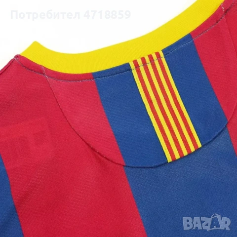 Фланелка на Барселона, снимка 7 - Футбол - 54001615