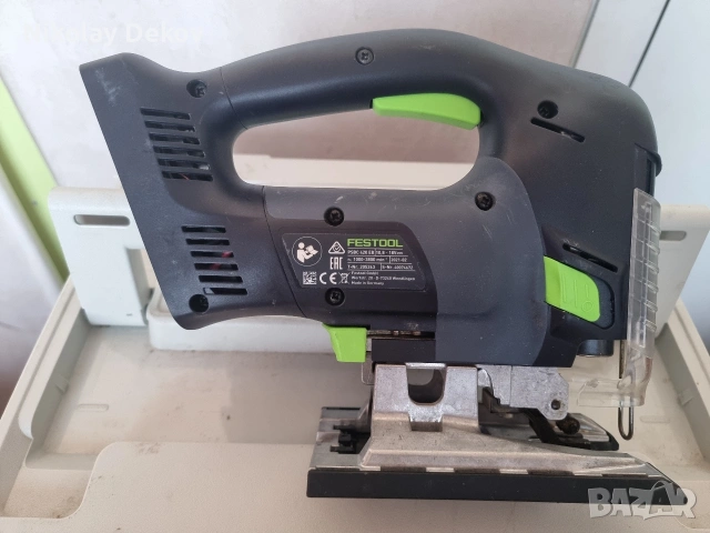 продавам festool TXS 18 и зеге Festool PSBC 420, снимка 6 - Винтоверти - 54722518