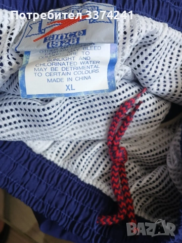 Мъжки плувни шорти Speedo XL, снимка 5 - Бански - 54978873