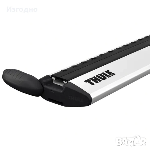 Напречни греди Thule Wingbar Evo + захвати за Ford, снимка 7 - Аксесоари и консумативи - 54515591