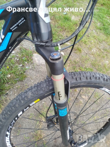 29 цола електрически велосипед колело Bosch, rock shox, Shimano deore xt , снимка 5 - Велосипеди - 54103451